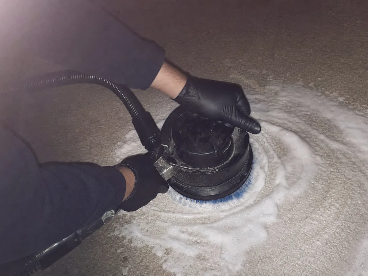 Carpet Shampooing in Pasadena, CA