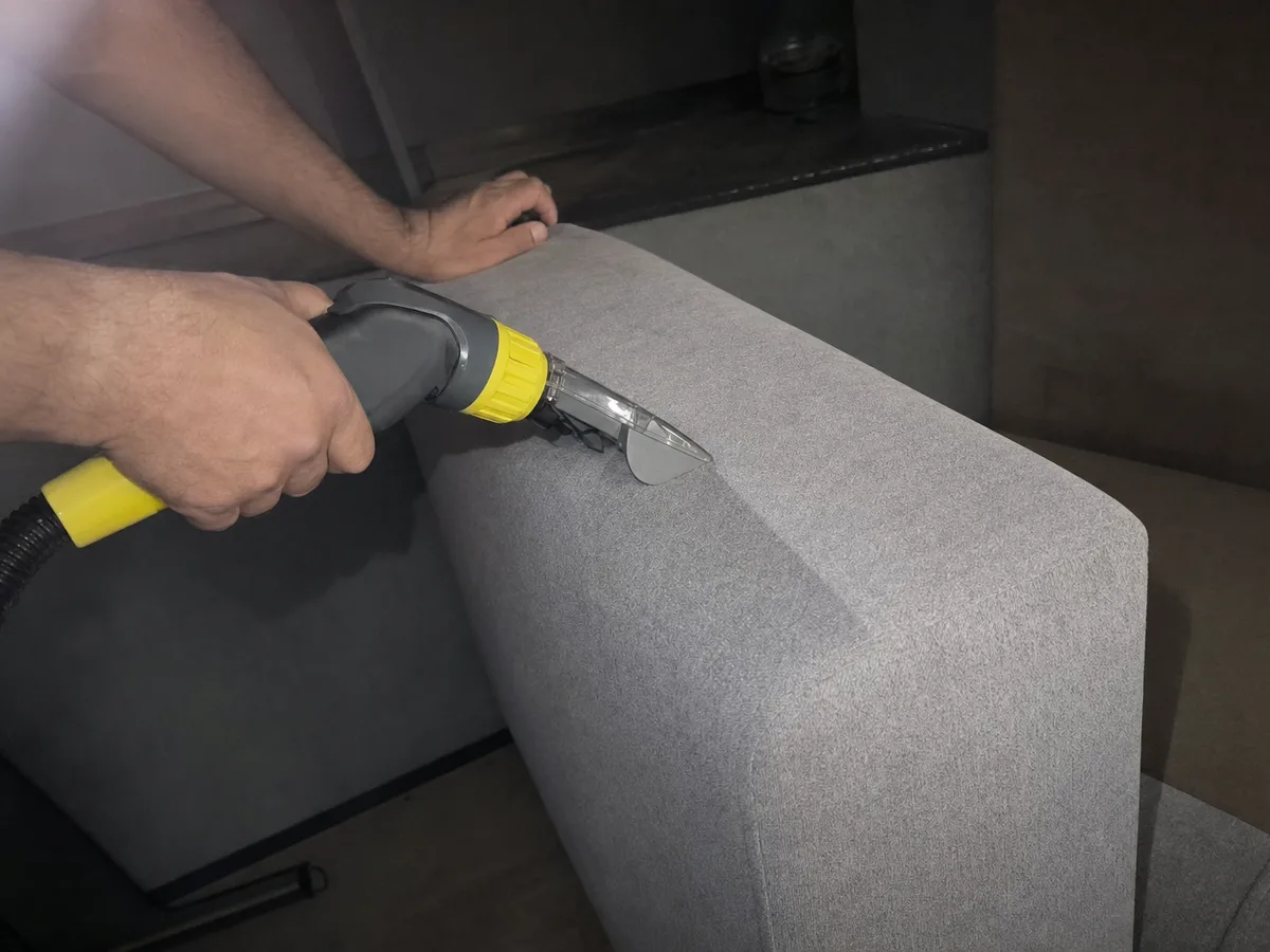 Upholstery Cleaning in Pasadena, CA